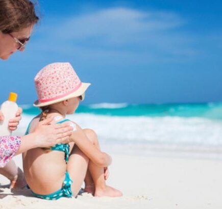 Солнцезащитный Крем