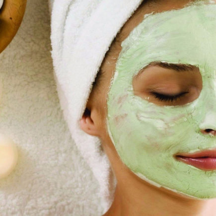 Зрелая Кожа Лица