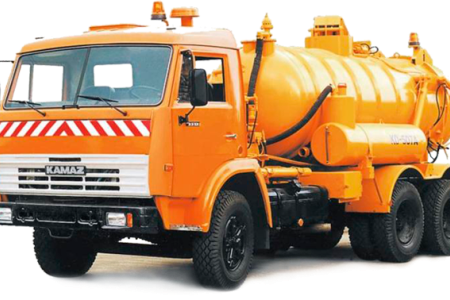 Очистка Канализации