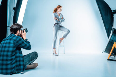 Фотостудия