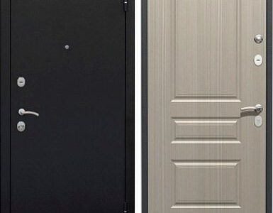 дверь противопожарная