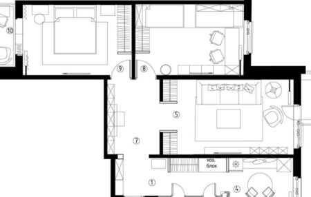 Првила перепланировки квартиры